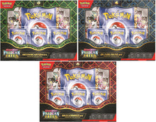 Pokemon Scarlet & Violet Paldean Fates EX Premium Collection Box