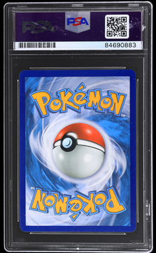 2020 POKEMON GRASS ENERGY BULBASAUR ARITA AUTO PSA AUTH