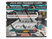 2024 Panini Prizm Football Retail Box