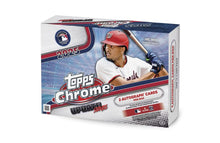 2025 Topps Chrome Update Series Baseball Breaker's Delight 6 Box Case