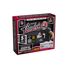 2023 Panini Absolute Football Hobby Box