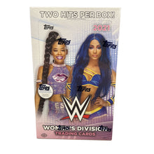 2021 Topps WWE Women's Division Wrestling Hobby Box