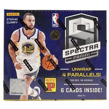 2021-22 Panini Spectra Basketball Tmall Edition Box