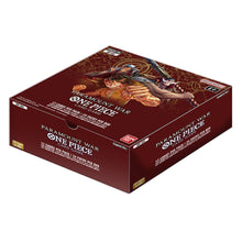 One Piece Card Game Paramount War OP-02 Booster Box