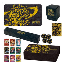 One Piece Card Game Japanese 2nd Anniversary Set (English Cards)