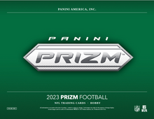 2023 Panini Prizm Football Hobby Box