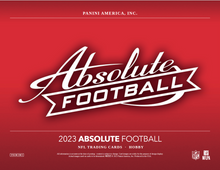 2023 Panini Absolute Football Hobby Box