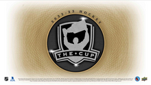 2022-23 Upper Deck The Cup Hockey 3 Box Case