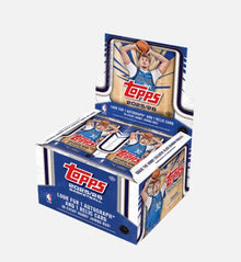 2025-26 Topps Basketball Jumbo Box