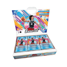 2025-26 Topps Finest Basketball Hobby Box