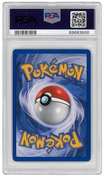1999-2000 Fossil Horsea 49/62 PSA 10 (#1324)