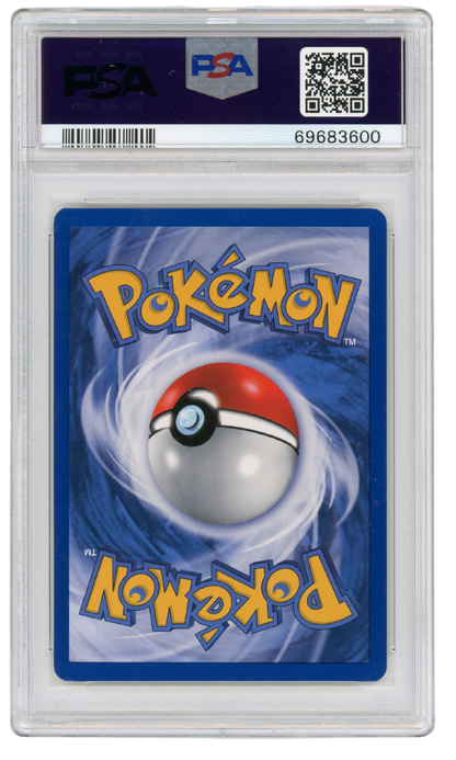 1999-2000 Fossil Horsea 49/62 PSA 10 (#1324)