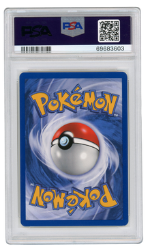 1999-2000 Fossil Energy Search 59/62 PSA 10 (#1314)