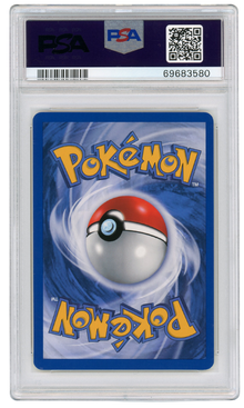 1999-2000 Fossil Slowbro 43/62 PSA 10 (#1323)