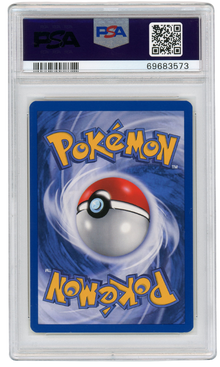 1999-2000 Fossil Shellder 54/62 PSA 10 (#1320)