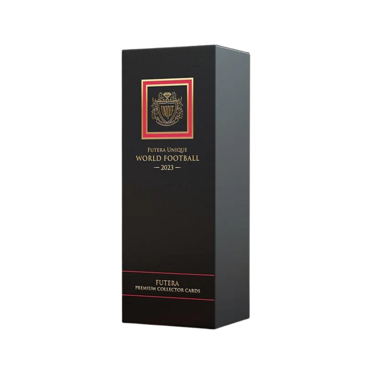 2023 Futera Unique World Football Soccer 6 Box Inner Case