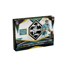 2020 Panini Limited Football Hobby Box