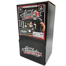 2023 Panini Absolute Football Gravity Feed Box