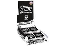 2022 Topps Series 1 Baseball 1st Edition Box