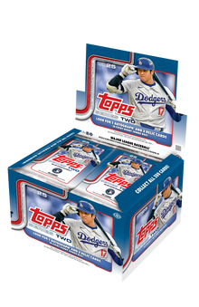 2025 Topps Series 2 Baseball Jumbo 6 Box Case