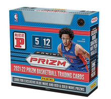 2021-22 Panini Prizm Basketball T-Mall Box