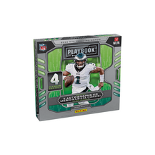 2022 Panini Playbook Football Hobby Box