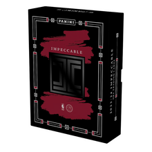 2023/24 Panini Impeccable Basketball Hobby 3 Box Case