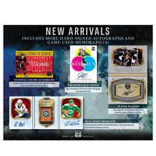2021/22 Upper Deck The Cup Hockey Hobby Box