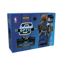2023/24 Panini Contenders Optic Basketball Hobby 20 Box Case